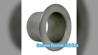 Ujung Stub Stainless Steel ASTM A403 Tahan Korosi