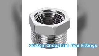 Solusi Industri Kelengkapan Pipa UNS N08825 Kustom