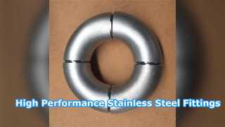 Solusi Kelengkapan Pipa Stainless Steel ASTM 403 WP321