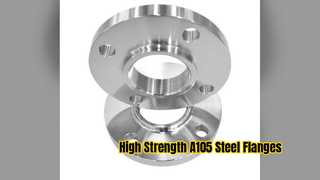 Sfenry JIS B2220 Weld Neck Flange Baja Karbon 18 hingga 24 Inci