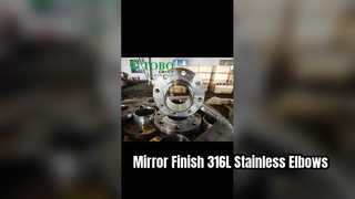 Siku Baja Tahan Karat 316LS Premium