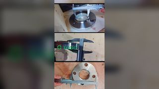 Tutup Pipa Baja Tahan Karat ASTM A403 WP304 16