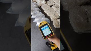 Etalase Produk Siku Tembaga-Nikel 90/10