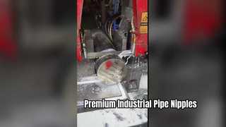 Puting Pipa Industri Premium Baja Berkualitas Tinggi