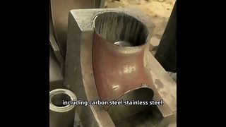 Perlengkapan Pipa Stainless Steel