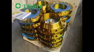 ASTM 403 WP321 Stainless Steel Return Bend