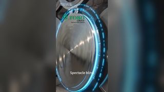 Flange Pipa Industri | Flensa Standar ASME untuk Sambungan Pipa
