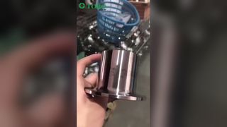 Perlengkapan BW Super Dupleks SDSS32750 | 2507 Akhir Rintisan
