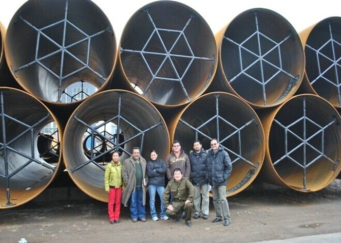 Cina TOBO STEEL GROUP CHINA Profil Perusahaan