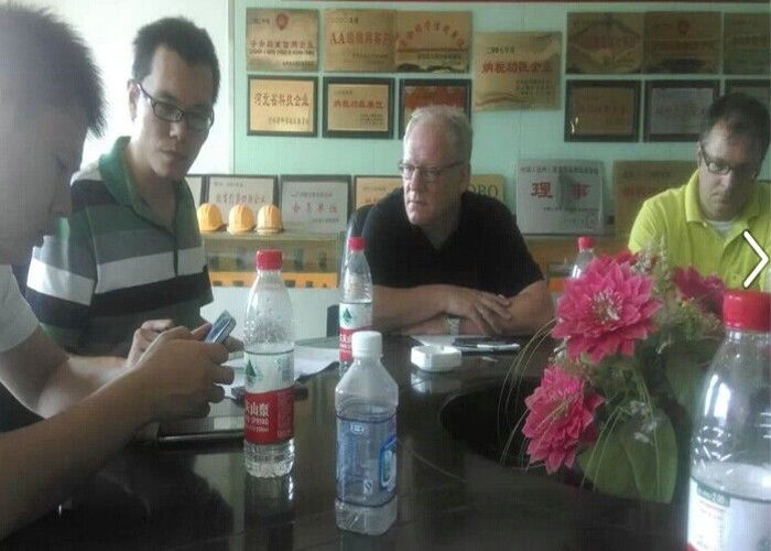 Cina TOBO STEEL GROUP CHINA Profil Perusahaan