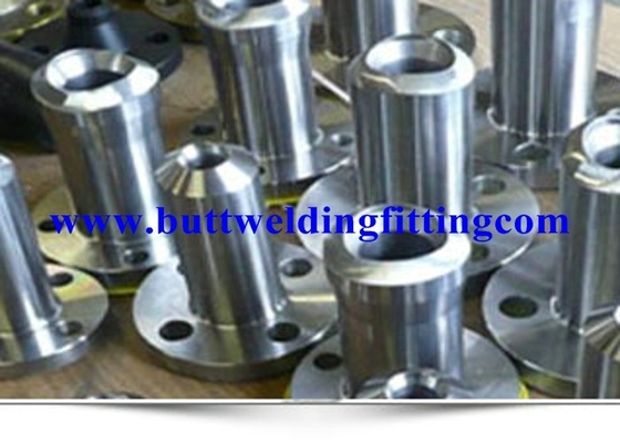 10" 150LB Long Weld Neck Forged Steel Flanges A105 ANSI ANSI B16.5