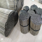 201 304 316 Micro Bright Annealing Stainless Steel Capillary Tube / Tubing / Pipe