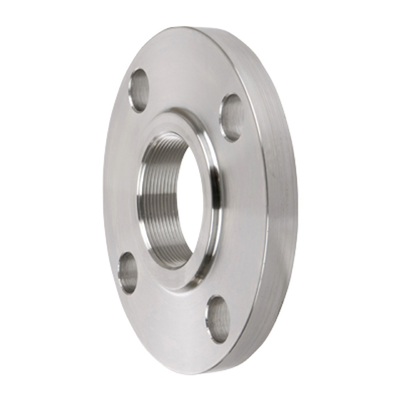 316 Stainless Steel 1/2 In Pipe Size 3/4 In Flange Outside Dia Threaded Flange