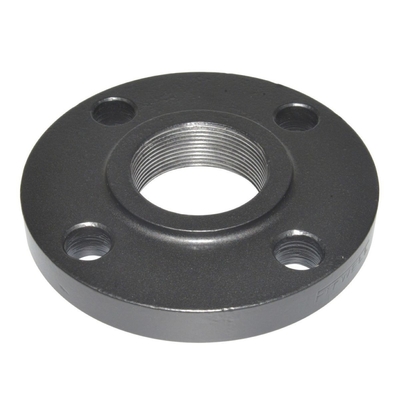 DN25 En1092 Pn16 Raised Face Stainless Steel Pipe Threaded Flange