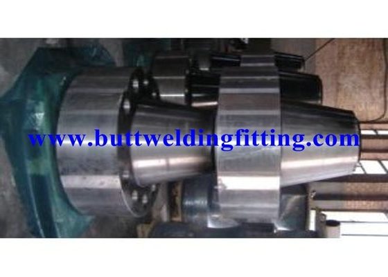 Chemical API Forged Steel Flanges For Pipes / 3000 PSI Stainless Steel Forged Flange