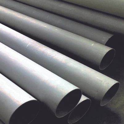 Stainless Steel Welded Pipe Seamless Sch10 1'' 2000mm Astm A269