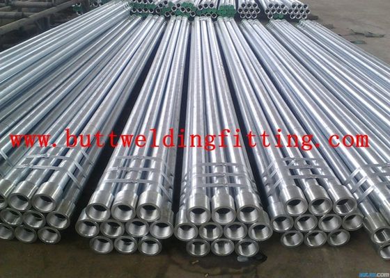 ASTM 316 304 Seamless Stainless Steel Round Tube AISI DIN EN GB JIS
