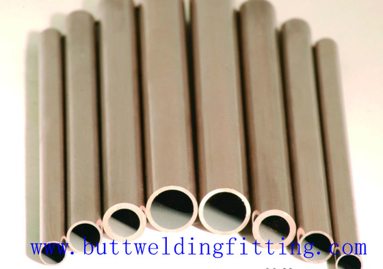 Copper Nickel Weld Lap Joint Stub End Wall Thickness 0.5mm-3mm C71500 / C70600