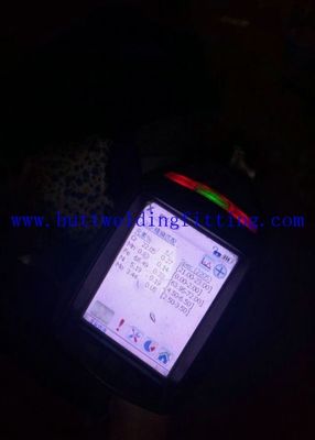 Stainless Steel Rounding Stainless Steel Linkage Certified ISO with Varied Pressure Ranges