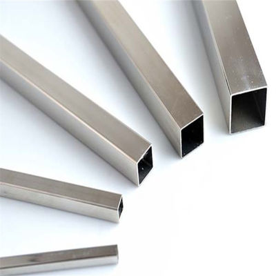 Manufacturer 304 316 Seamless ISO Standard Stainless Steel Tube