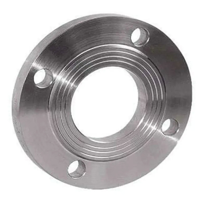 Stainless Back Ring Forged Inch Flanges Flanged Pipe Fittings Steel