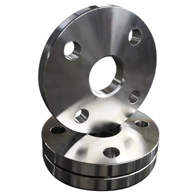 Steel Flanges Oil Industry Used Round Shape Steel Forged Flanges Quality Is Assured