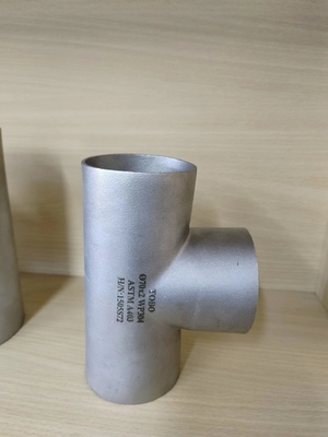 304 stainless steel pipe joint 1/2 "-4" inch threaded tee stainless steel threaded fitting tee pipe material