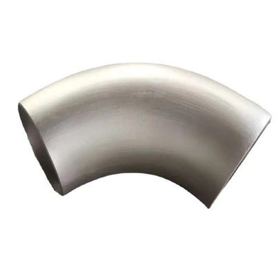 Butt Weld Fitting Welded 45 Degree 90 Degree Long Radius Elbows Stainless Steel Pipe