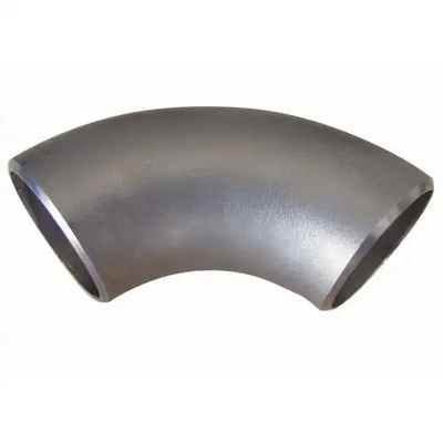 Butt Weld Fittings  Bend LR Seamless Elbows ASME B16.9 A234 SCH 40 STD 90 Degree MS 1.5D Long Radius