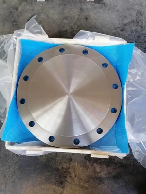 Metal Hot Sale Blind Flange ASTM A105 24'' 900PA SCH80 ASME B16.5 Flanges