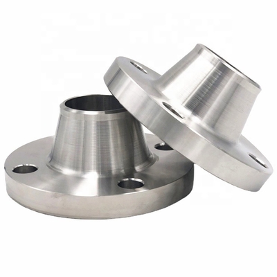 WN Flange Inconel 718 N07718 2.4668 Cs Astm A105n Sch Std/ Flat Flange Ansi 150 A350 Lf2 Material Flange Astm A694 F52