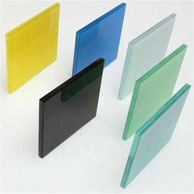 High Impact Strength 80-100 Times Of Ordinary Glass UL-94 V-2 Acrylic Sheet Casting