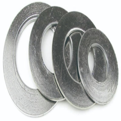 Excellent Tear Resistance Spiral Wound Gasket - Temperature Assurance up to 1200°F
