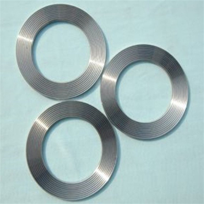 Durable Stainless Steel Helical-formed Gasket for 2-3/4 Inner Diameter