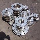 Ss304 Ss316L Pipe Fitting Stainless Steel Welding Neck Pipe And Flanges Plate