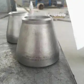 Butt-welding Concentric Reducer  12" x 10" STD ASTM A815 UNS S32950