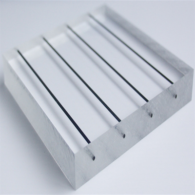 Opaque Cast Acrylic Sheeting For Industrial 1mm-50mm Thickness