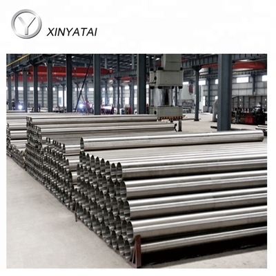 Nickel Alloy Incolony 800H Pipe Price Seamless  Pipe STD   4"-12"  DIN6- Din1200 Tube