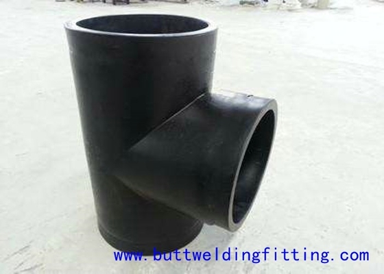 ASTM A694 F60 Barred Equal TEE  Barred Tee 8" X 8" SCH80 Butt Weld Fittings ANSI B16.9