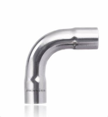 1'' SCH40 45 Degree Long Radius Elbow 3D 316L Stainless Seamless Steel Bend