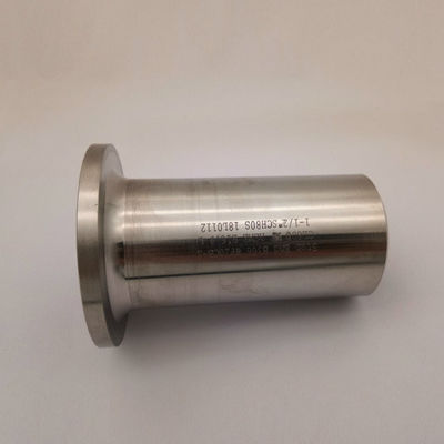 Long Type Stub End Butt Welding Fitting RF FF PN Class DN 15 ~ DN 600  NPS 1/2" ~ NPS 24" HG/T 20592 ~ HG/T 20635ASME B16.5 ASTM A403