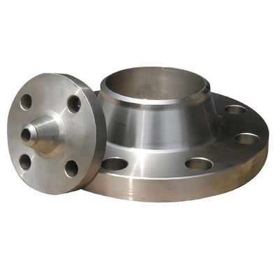 Customized Forged Fittings 150lb-3000lb SS WN Flanges Stainless Steel Weld Neck Flange