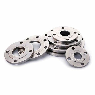 Stainless Steel Flange Forged Fittings Plate Flange Class 150-3000 A182 Grade F 316L