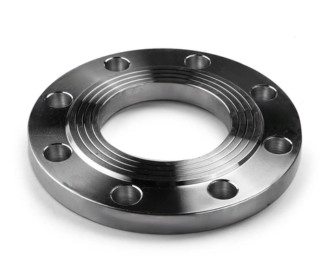 Stainless Steel Flange Forged Fittings Plate Flange Class 150-3000 A182 Grade F 316L