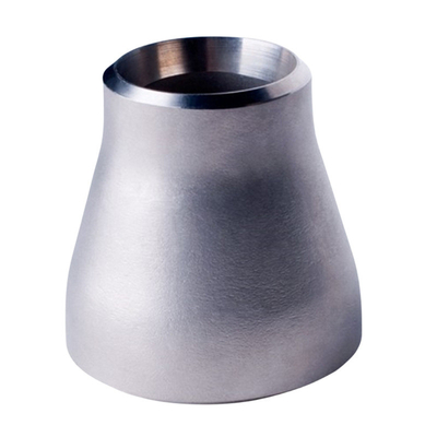 ANSI/DIN/JIS/GB Polished Stainless Steel Reducer For Customized Reducing