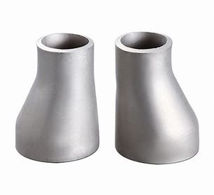 ANSI/DIN/JIS/GB Polished Stainless Steel Reducer For Customized Reducing