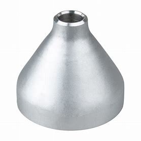 ANSI/DIN/JIS/GB Polished Stainless Steel Reducer For Customized Reducing