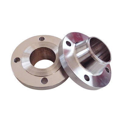 Forged Steel Flange with Anti Rust Paint Coating JIS Standard ANSI Certified