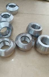 F316L Stainless Forged Pipe Fittings 6000LB Socket Weld Weldolet Threadolet MSS SP-97