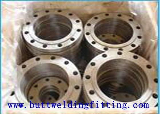 1/2" - 80" Forged Stainless Steel Flange for Gas Industry ASTM A182 A182 F12 F11 F22